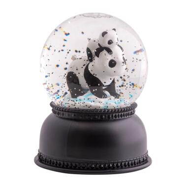 PANDA SNOWGLOBE LIGHT
