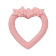 A LITTLE LOVELY COMPANY - TEETHING RING: SWEET HEART