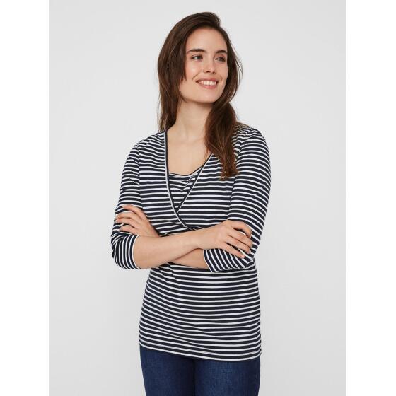 MAMALICIOUS - 2PK LEA AMMEBLUSE I ØKO BOMULD