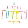 A LITTLE LOVELY COMPANY - TEETHING RING: SWEET HEART