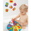 PLAYGRO - FLOATY BOAT BATH PUZZLE