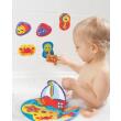 PLAYGRO - FLOATY BOAT BATH PUZZLE