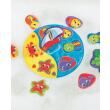 PLAYGRO - FLOATY BOAT BATH PUZZLE