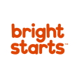 BRIGHT STARTS - AKTIVITETSSTATIV & DUKKEHUS