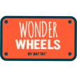 WONDER WHEELS - TRAKTOR MED ANHÆNGER