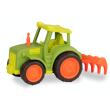 WONDER WHEELS - TRAKTOR MED HARVE