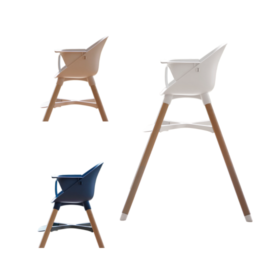 BABYTROLD - ZIZA SEAT HØJSTOL