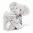 JELLYCAT - BEDTIME ELEPHANT SOOTHER