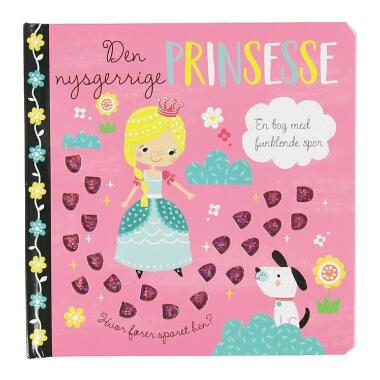 DEN NYSGERRIGE PRINSESSE DEN NYSGERRIGE PRINSESSE