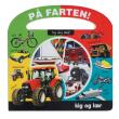 KARRUSEL FORLAG - KIG & LÆR - PÅ FARTEN