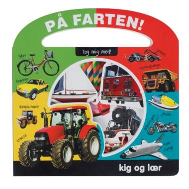 KIG & LÆR - PÅ FARTEN