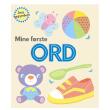 KARRUSEL FORLAG - MINE FØRSTE ORD -SMÅ BEGYNDERE