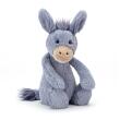 JELLYCAT - MEDIUM BASHFUL DONKEY - 31cm