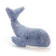 JELLYCAT - SMALL WILBUR WHALE - 25cm