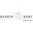 BASSON BABY - GRÅ TREMMESENG