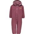 HUMMEL - MAROON SOFTSHELL SUIT