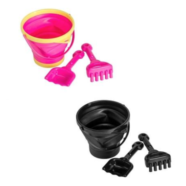 A LITTLE LOVELY COMPANY - BUCKET AND SPADE SET