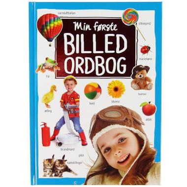 MIN FØRSTE BILLEDORDBOG