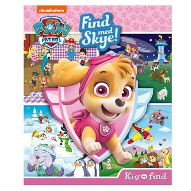 KIG & FIND SKYE, PAW PATROL