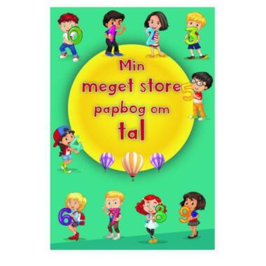 TAL - MIN MEGET STORE BOG