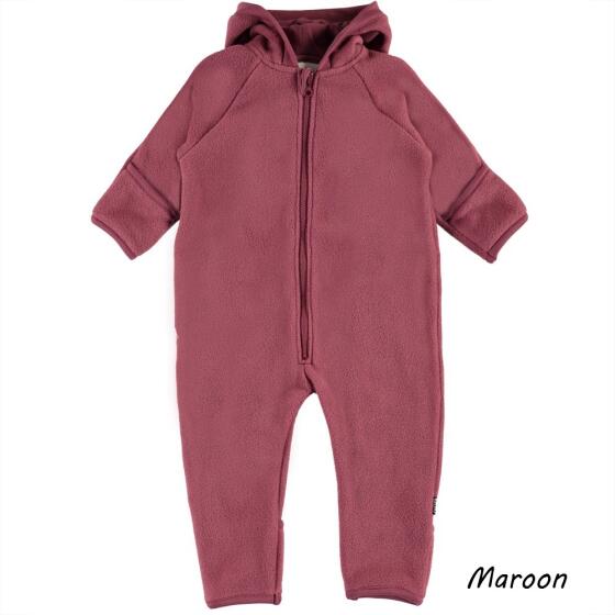 Babysam Nuuk Køredragt MOLO KIDS UMEKO FLEECE SUIT