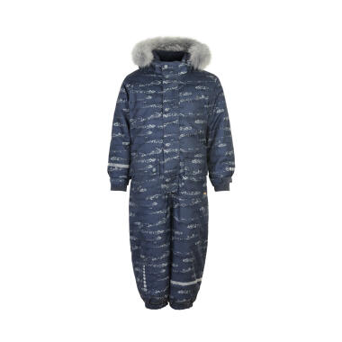 SNOWSUIT HERRINGBONE - FLERE FARVER
