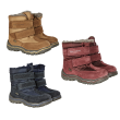 ENFANT - ALPHA VELCRO BOOTS