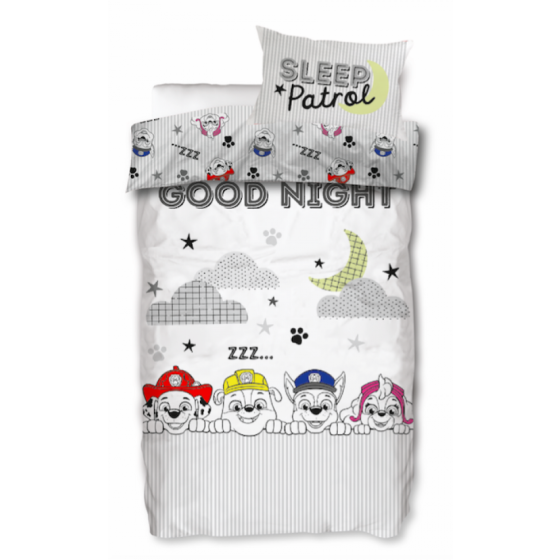DISNEY/LICENS - PAW PATROL JUNIOR SENGESÆT