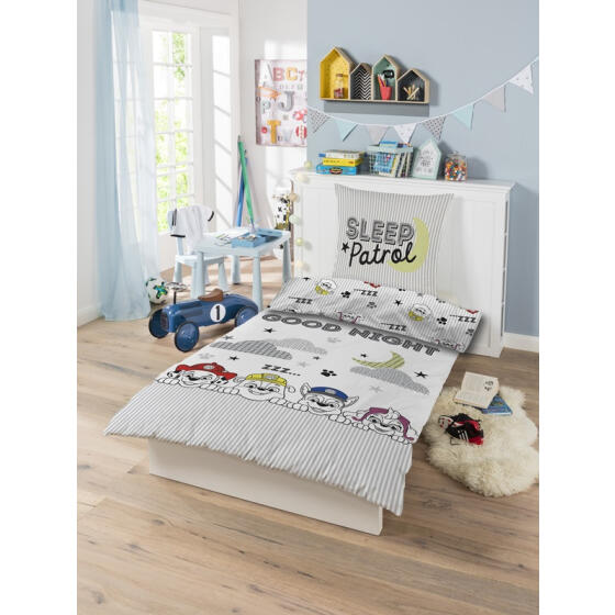 DISNEY/LICENS - PAW PATROL JUNIOR SENGESÆT