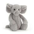 JELLYCAT - MEDIUM BASHFUL ELEPHANT 31cm JELLYCAT - MEDIUM BASHFUL ELEPHANT 31cm