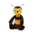 JELLYCAT - SMALL BASHFUL BEE 18cm