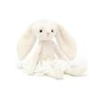 JELLYCAT - ARABESQUE BUNNY CREAM 20cm