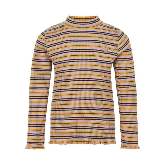 BANINNI - LS RIB T-SHIRT