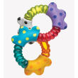 PLAYGRO - CLICK & TWIST RATTLE