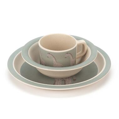 JOEY GIRAFFE BAMBOO SET