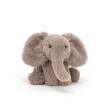 JELLYCAT - TINY SMUDGE ELEPHANT 19cm