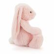 JELLYCAT - HUGE BASHFUL BUNNY PINK - 51cm