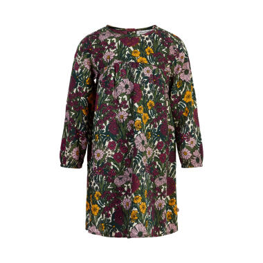 DRESS LS