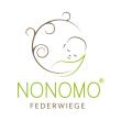 NONOMO - NATUR SLYNGEVUGGE ULDMADRAS (0-15kg)
