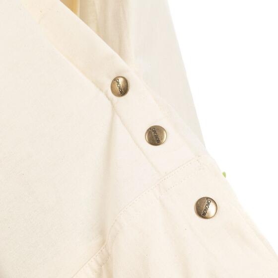 NONOMO - NATUR SLYNGEVUGGE FIBERMADRAS (0-15kg)