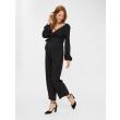 MAMALICIOUS - TORI JERSEY JUMPSUIT