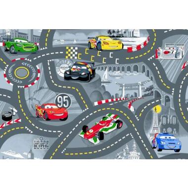 GULVTÆPPE WORLD OF CARS