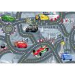 EUROTOYS - GULVTÆPPE WORLD OF CARS