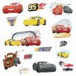 EUROTOYS - CARS 3 WALLSTICKERS