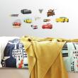 EUROTOYS - CARS 3 WALLSTICKERS