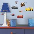EUROTOYS - CARS 3 WALLSTICKERS