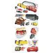 EUROTOYS - CARS 3 WALLSTICKERS