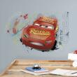 EUROTOYS - LYNET MCQUEEN WALLSTICKERS