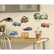 EUROTOYS - CARS 2 WALLSTICKERS