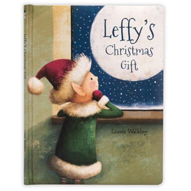 LEFFYS CHRISTMAS GIFT BOOK